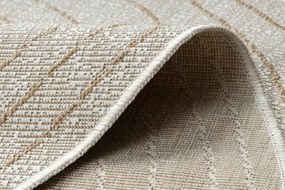 Koberec ORGANIC 2743 krémový / naturálny