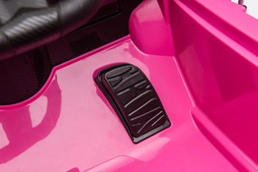 Ramiz Lamborghini SIAN Ružové vozidlo