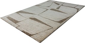 Obsession, Kusový koberec My Parma 510 Cream, 120x170, béžová, chodba / predsieň