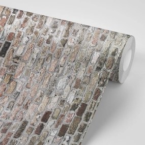 Fototapeta krása starej tehly - 375x250
