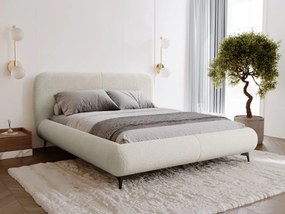 Čalúnená posteľ s úložným priestorom Nizori, Rozmer postele: 180x200, Poťahy: Coral 65
