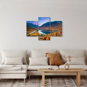 Obraz - White Mountain, New Hampshire, USA (90x60 cm)