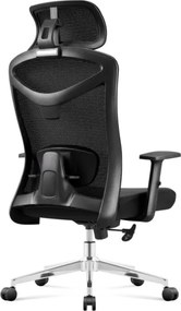 Kancelárska stolička Manager 2.6 Black