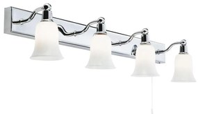 Searchlight 2934-4CC-LED - LED Kúpeľňové svietidlo BELVUE 4xG9/2,5W/230V IP44