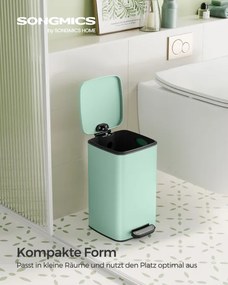 Odpadkový kôš 8L LTB591C0802