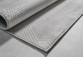 Koberec MONACO silver