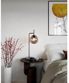 ByRydens 4002550-4505 - Stolná lampa BOYLE 1xE27/5W/230V