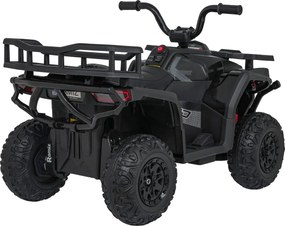 Ramiz Štvorkolka ATV Robust 01 Čierna