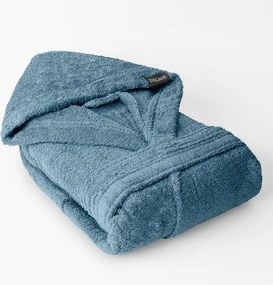 Župan FRESH SILVADUR modrý veľ. S/M