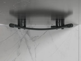 Mexen Helios vykurovacie teleso 1200 x 500 mm, 567 W, antracitová, W103-1200-500-00-66