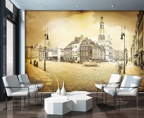 Fototapeta - Poznaň (254x184 cm)