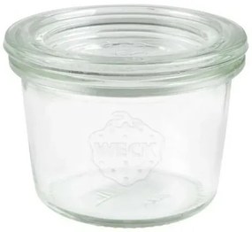 Weck 12-dielna sada zaváracích pohárov Mini-Sturz 80 ml s příslušenstvím, pr. 60 mm