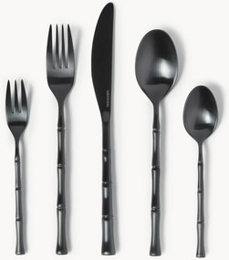 Súprava brúsených príborov Orso, rôzne veľkosti