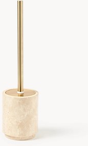 Travertínová WC kefa Susan