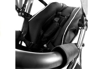 LEAN Toys Trojkolka PRO400 fialová