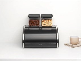 Oceľový chlebník Roll Top – Brabantia