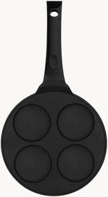 Nepriľnavá panvica na palacinky Matte Black