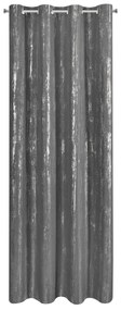 ZÁVES NA KRÚŽKOCH LIBI 140X250 CM VZOROVANÁ