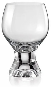Crystalex Poháre GINA 230 ml, 6 ks