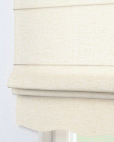 Rímska roleta Florencia farba produktu béžová látka polopriehľadný