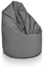 INTERMEDIC SK Sedací vak Giga sako Polyester Farba: NC16 - Sivá tmavá (Polyester)