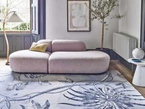 Koberec Agnella Calisia Talwin svetlomodrý