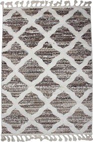 Koberec London 8934 BEIGE rozmery koberec: 160x230 cm