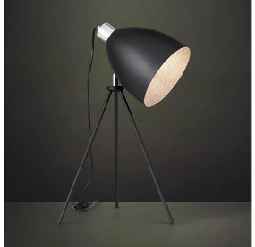 Eglo 39498 - Stolná lampa MAREPERLA 1xE27/60W/230V