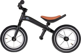 Detské odrážadlo BMW Rastar + Eko koža + Nastaviteľné sedlo + Nafukovacie pneumatiky + Lakovaný rám