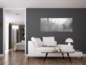 Obraz - Levanduľa (120x50 cm)