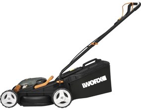 Aku kosačka Worx WG779E 40V (2x 20V) sada vr. 2 ks aku a nabíjačky