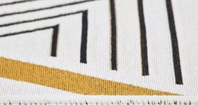 TA Koberec 2706 KANUNI AZTECA Rozmer: 60x110 cm