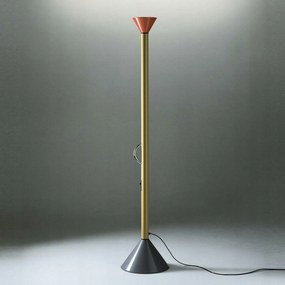 Stojacia lampa Artemide Callimaco Led 2700K, dizajn Ettore Sottsass, 2000mm