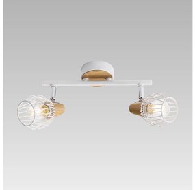 Prezent 27504 - Stropné bodové svietidlo TAMETA 2xE14/40W/230V