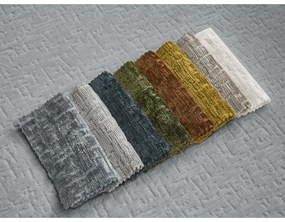 Tmavosivá ženilková rozkladacia pohovka 228 cm Neyo – Bobochic Paris