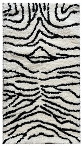 Koberec Shaggy Sonic 1.6/2.3 Psr-13571 biely