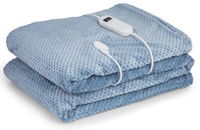 Klarstein DR Watson Deluxe XXL, elektrická deka, 160 W, 9 úrovní ohrevu, 200 x 180 cm