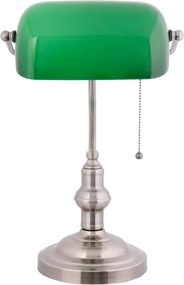 Stolná bankový lampa Greenbank - 27 * 17 * 41 cm E27 / 60W