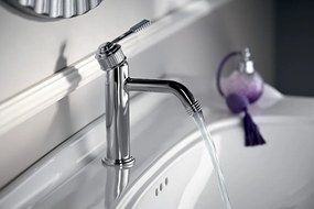 Sapho Sapho, VERSI stojanková umývadlová batéria, chróm, RV002