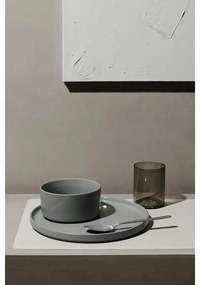 Blomus Plytký tanier PILAR 27 cm agáve