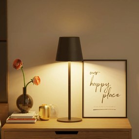 Toolight Toolight, LED nočná lampa, 5W, 500lm, APP1366-T, hnedá, OSW-08329