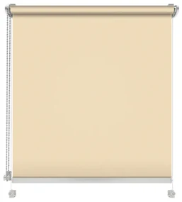 Gario Roleta Mini Standard Štruktúrovaná Pastelová lososová Šírka: 69 cm, Výška: 220 cm