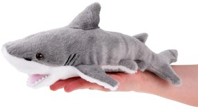 Beppe Plyšový maskot žraloka 36 cm Cuddly Toy 13886