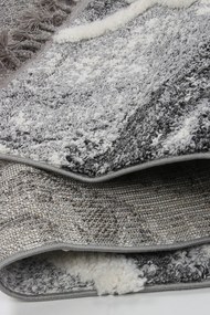 Koberec London 887 GREY rozmery koberec: 160x230 cm