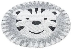 Koberec KAYRA TIGER kruh