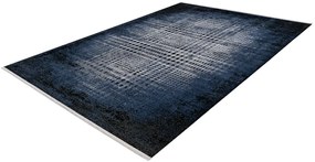 Lalee Kusový koberec Versailles 902 Blue Rozmer koberca: 80 x 150 cm