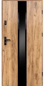 Dvere vchodové NEPTUN P55 90P Dub Sonoma