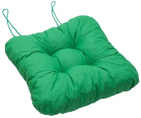 Podložka na stoličku Soft zelená