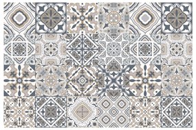 Sada 24 dekoratívnych samolepiek na stenu Ambiance Giacomo, 15 × 15 cm