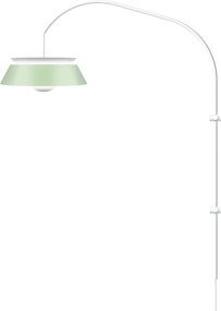 Biela kovová lampová noha 123 cm Willow – UMAGE